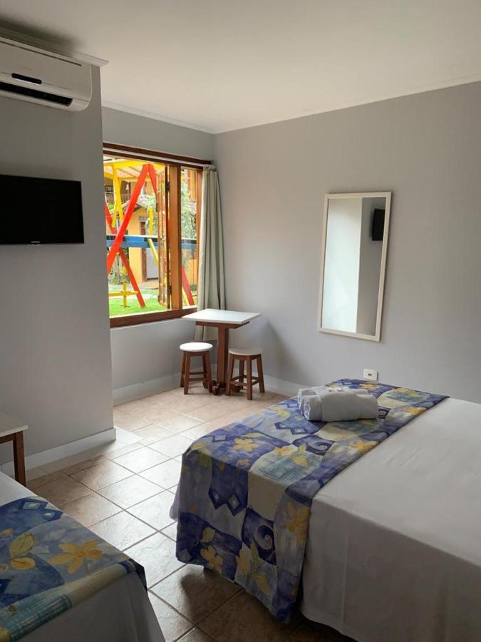 Pousada Das Pedras Araquari Kültér fotó