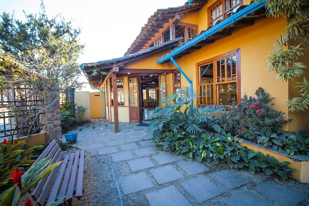 Pousada Das Pedras Araquari Kültér fotó