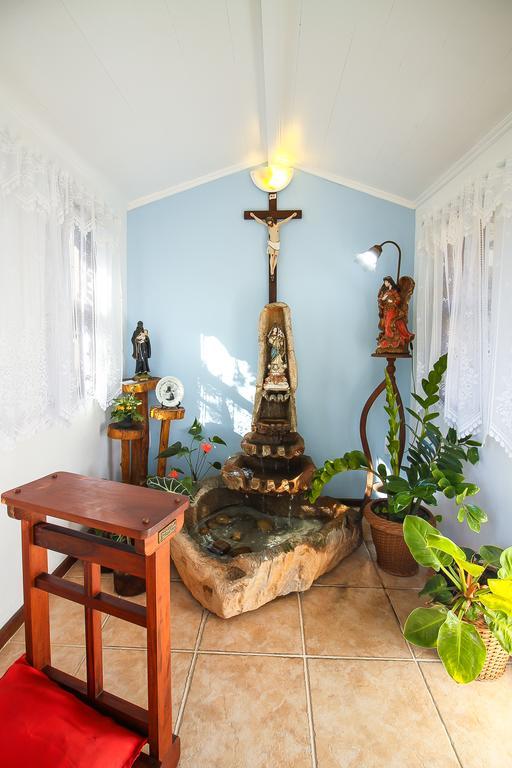 Pousada Das Pedras Araquari Kültér fotó