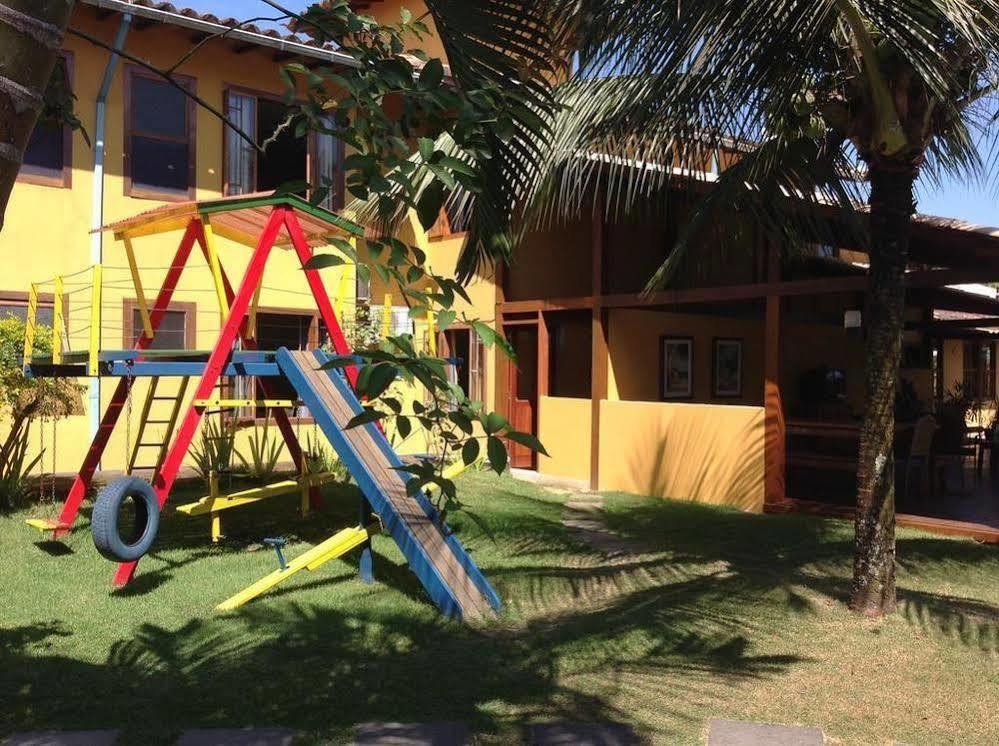 Pousada Das Pedras Araquari Kültér fotó