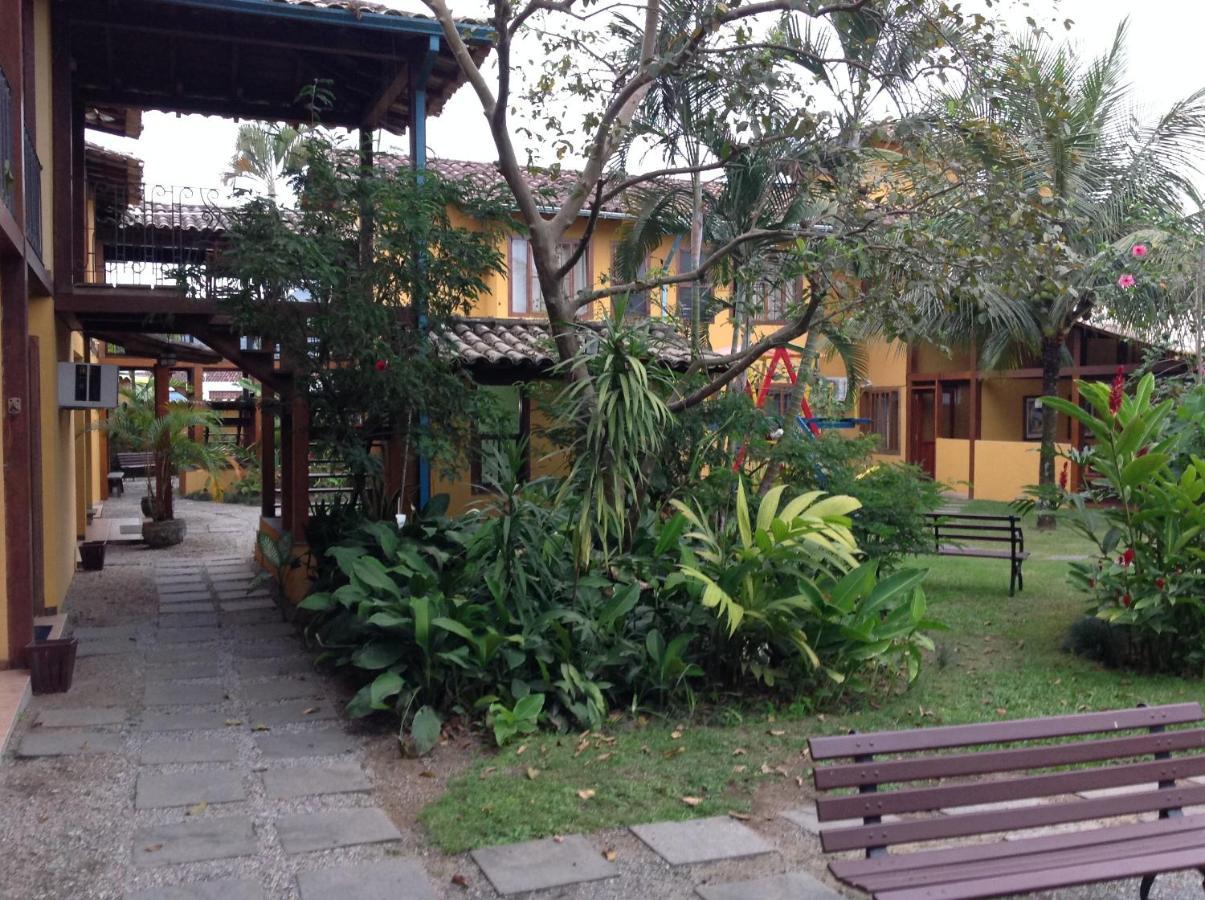 Pousada Das Pedras Araquari Kültér fotó
